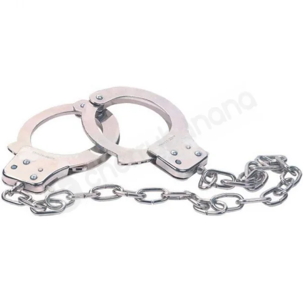 Chrome Hand Cuffs