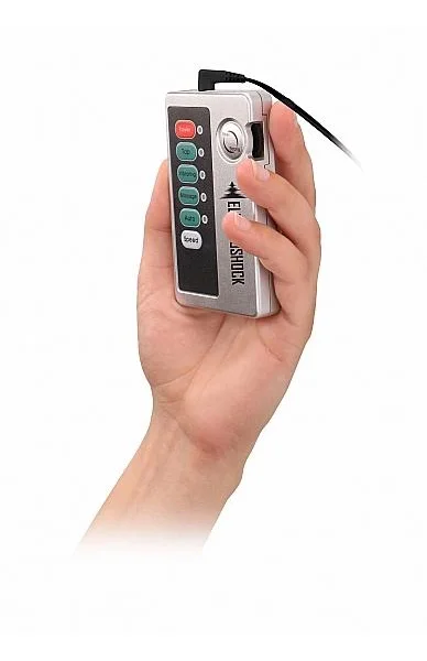 Ribbed Butt Plug - Gun Grey