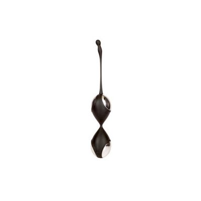 Fascinate Limited Edition Kegel Balls Silver