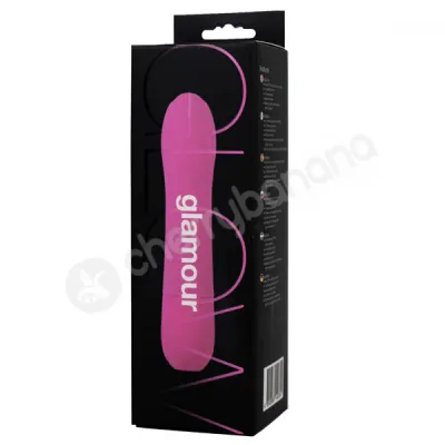 Glow Pink Glamour Vibrator