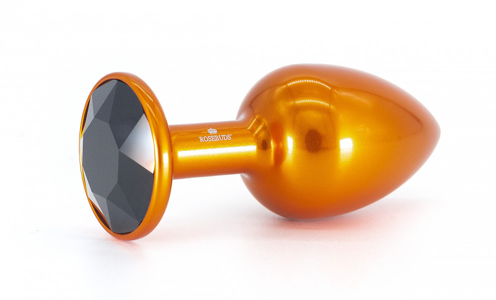 Rosebuds 25th Anniversary Special Edition Anal Plug