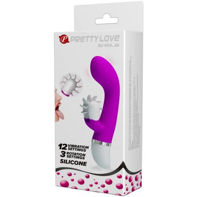 Shelia Rabbit Vibrator