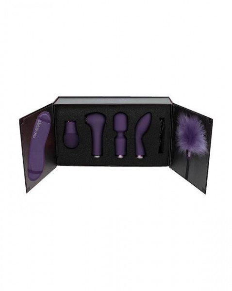 Pleasure Kit #5 - Purple
