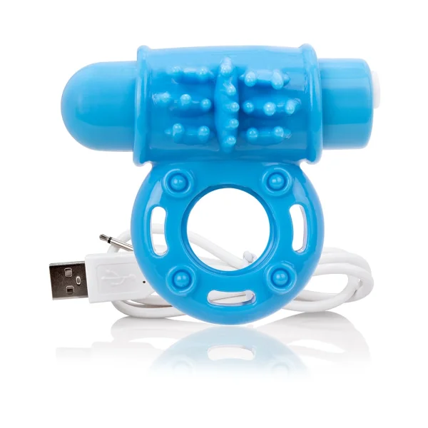 Screaming O Charged Owow Vooom Vibrating Cock Ring — image 7 of 11