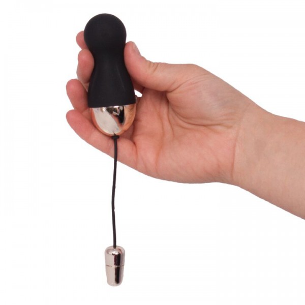 Gold Digger 10 Function Rechargeable G-Spot Love Egg — image 4 of 4