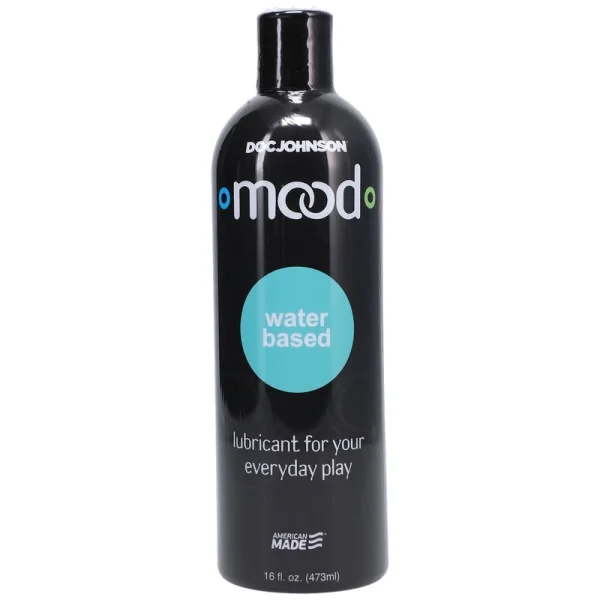 Doc Johnson Mood Water-Based Lubricant
