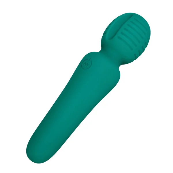 Adam And Eve Petite Private Pleasure Wand Green