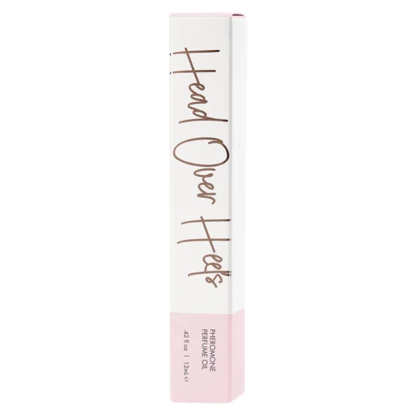Pheromone Perfume Oil Head Over Heels .42 Fl Oz