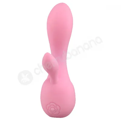 Maro Kawaii 10 Pink Rechargeable Vibrator