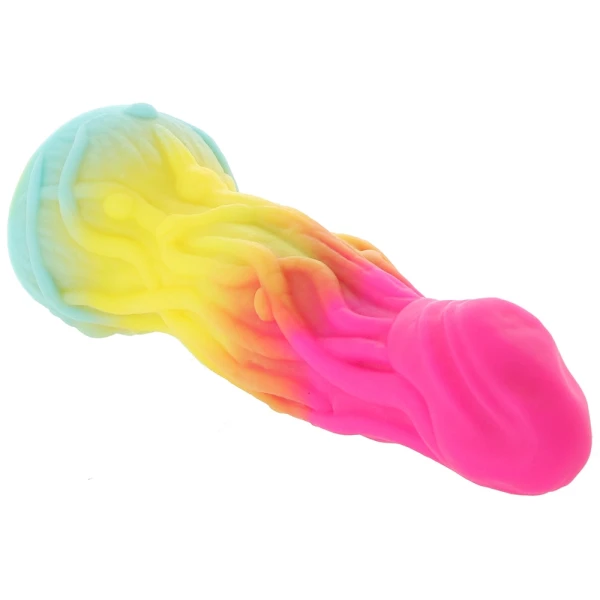Creature Cocks -  Shape Shifter Alien Silicone Dildo