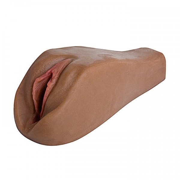 CyberSkin Sex Buddy Realistic Vagina Masturbator – 6.5 Inch