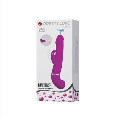 Squirting Rabbit Vibrator