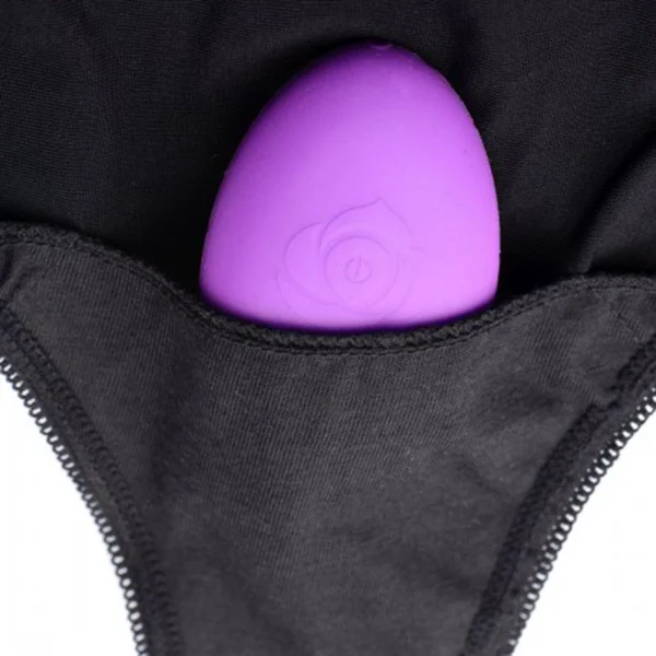 Naughty Remote Control Panty Vibrator