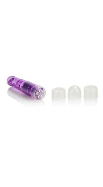Berman Center Intimate Accessories Athena Waterproof Mini Massager Pink Box
