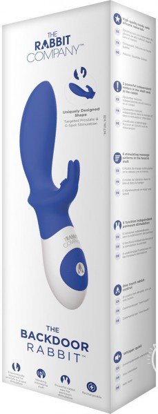 The Backdoor Rabbit Prostate Massager