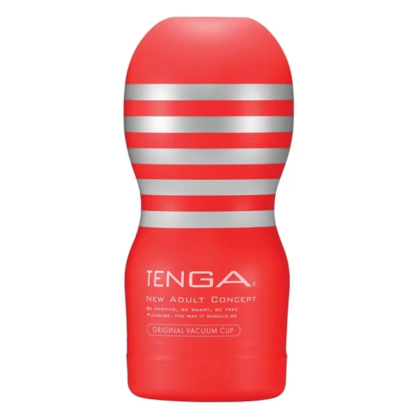 Tenga Original Vacuum Cup Stroker