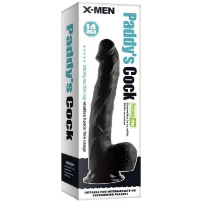 14 Paddy s Cock