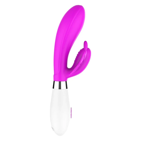 Luminous Alexios Ultra-Soft Silicone 10-Speed Vibrator