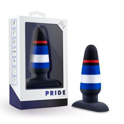 Pride P4 Butt Plug