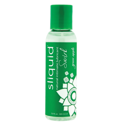 Sliquid Swirl Green Apple 2 oz