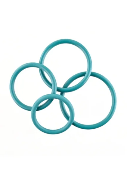 Rubber O Ring 4 Pack