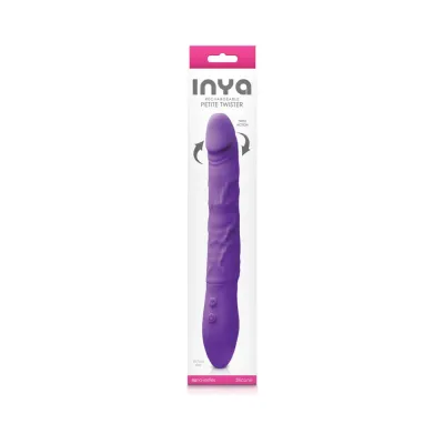 Vibrating Dildos Inya Petite Twister