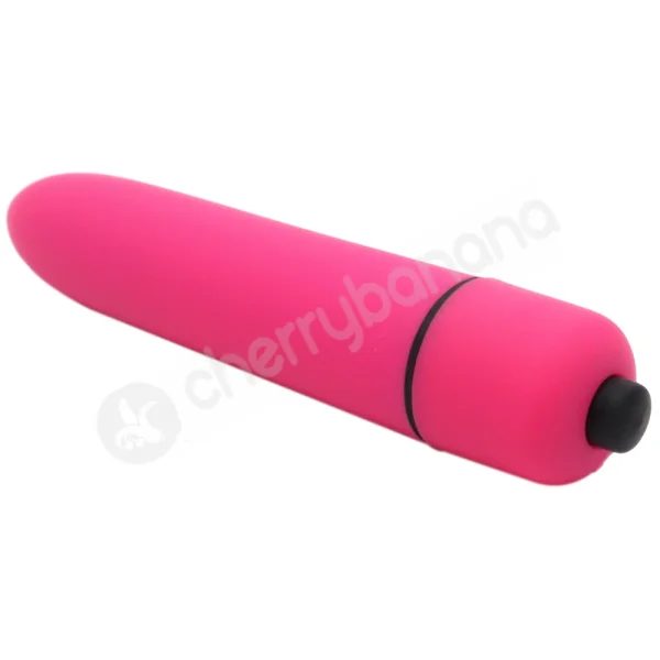 Cherry Banana Classics 10 Speed Pink Bullet Vibrator