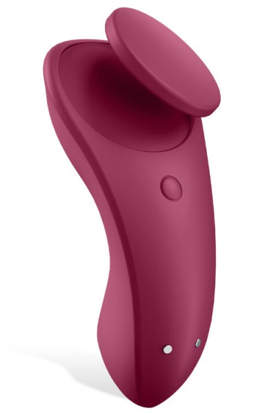 Satisfyer Sexy Secret Wearable Panty Vibrator