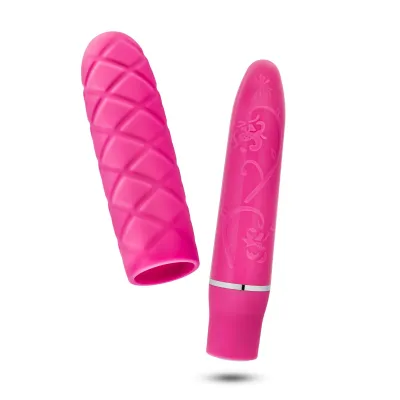 Luxe Cozi Mini Fuchsia