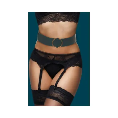 Ouch Halo Waist Belt S m Green