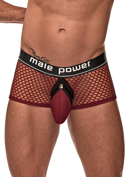 "Cock Pit" Mini Cock Ring Short - Cheap Men