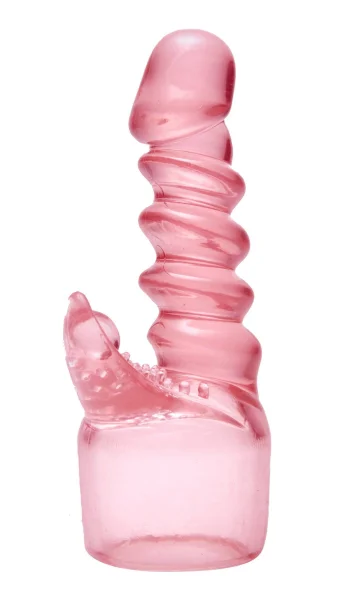 Magnolia Wand Attachment - Pink