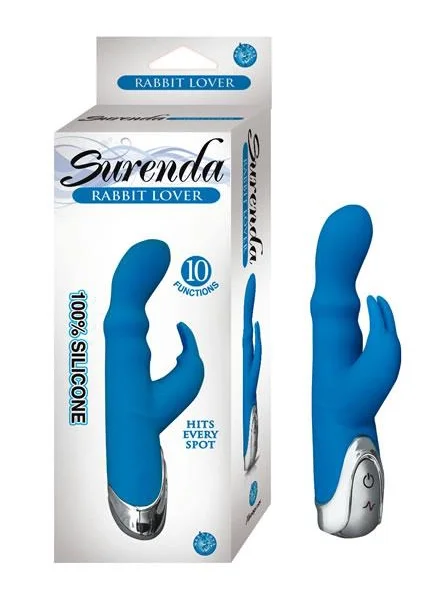 Surenda Rabbit Lover Vibrator — image 4 of 6
