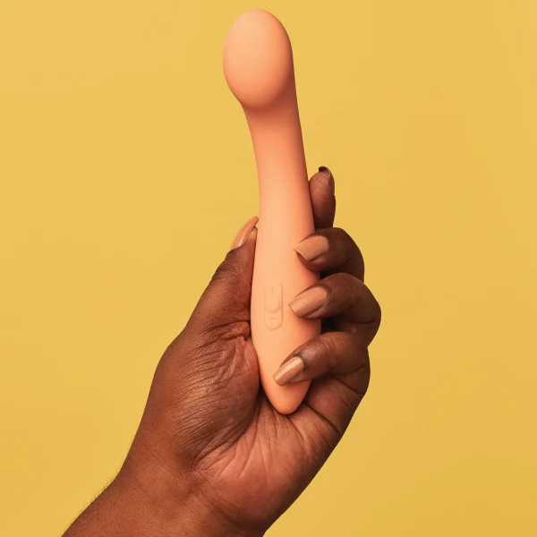Goodful Wellness G-Plume Rechargeable Silicone G-Spot Vibrator