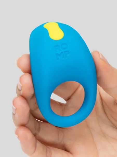 ROMP Juke Rechargeable Vibrating Cock Ring