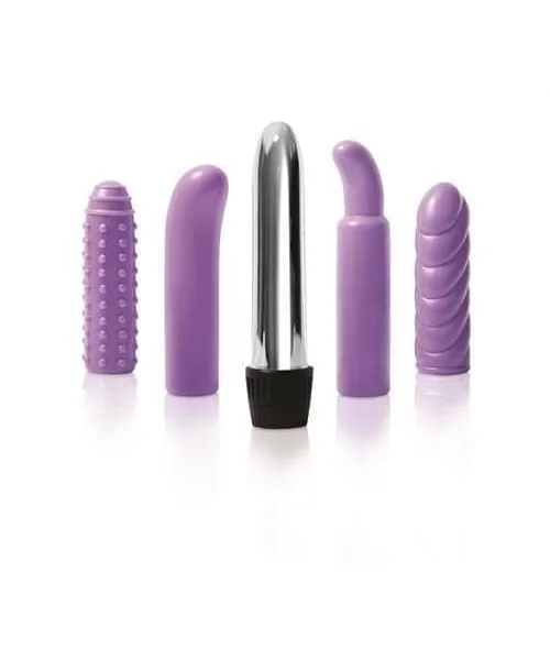 Multi-Sleeve Vibrator Kit