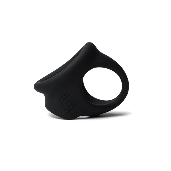 Cock Chute Silicone Cock Ring and Ballstretcher Combo — image 19 of 25