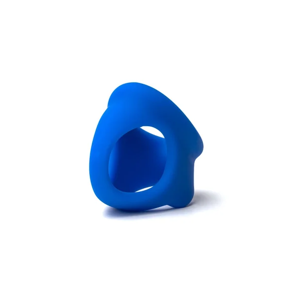 Cock Chute Silicone Cock Ring and Ballstretcher Combo — image 16 of 25