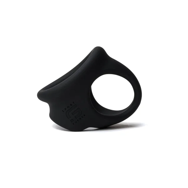 Cock Chute Silicone Cock Ring and Ballstretcher Combo — image 11 of 25