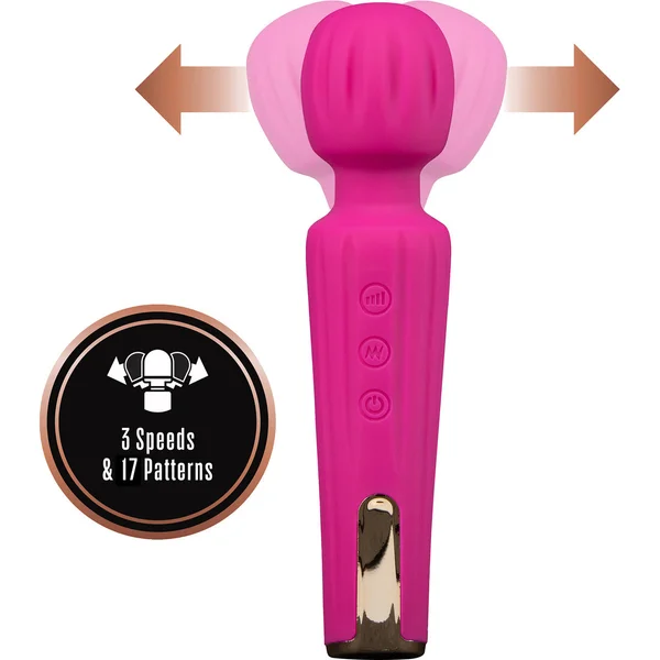 Blush Lush Allana Mini Wand Massager — image 25 of 25