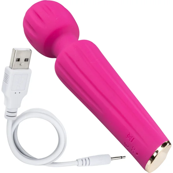 Blush Lush Allana Mini Wand Massager — image 23 of 25
