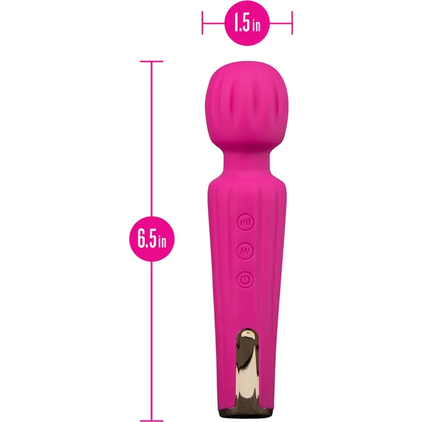 Blush Lush Allana Mini Wand Massager — image 24 of 25