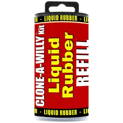 Clone A Willy Liquid Rubber Refill Light Tone