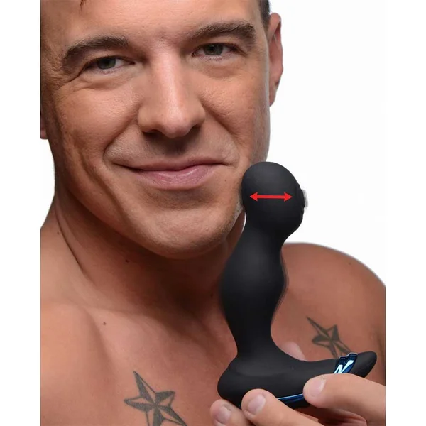 Alpha Pro 6X P-Pounce Double Tapping Prostate Stimulator — image 6 of 8