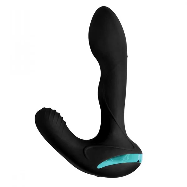 Maverick Rotating Vibrating Silicone Prostate Stimulator — image 7 of 12