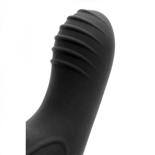 Maverick Rotating Vibrating Silicone Prostate Stimulator — image 9 of 12