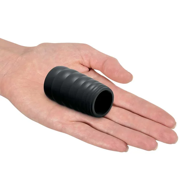 Sir Richard's Control Open Tip Tapered Silicone Erection Enhancer — image 3 of 5