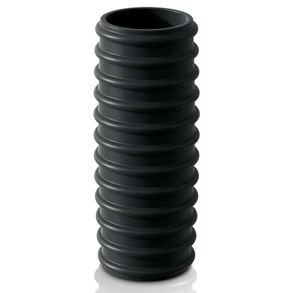 Sir Richard's Control Open Tip Ribbed Silicone Erection Enhancer — image 2 of 5