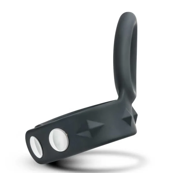 Performance VS7 Silicone Cock & Ball Strap Large Black by Blush Novelties — image 5 of 6