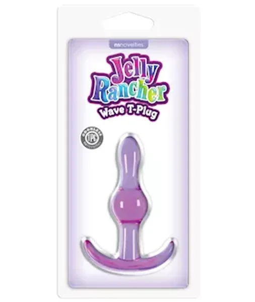 Jelly Rancher T-plug Wave Purple — image 6 of 6